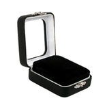Loose Diamond Display Box Gemstone Show Case Tool