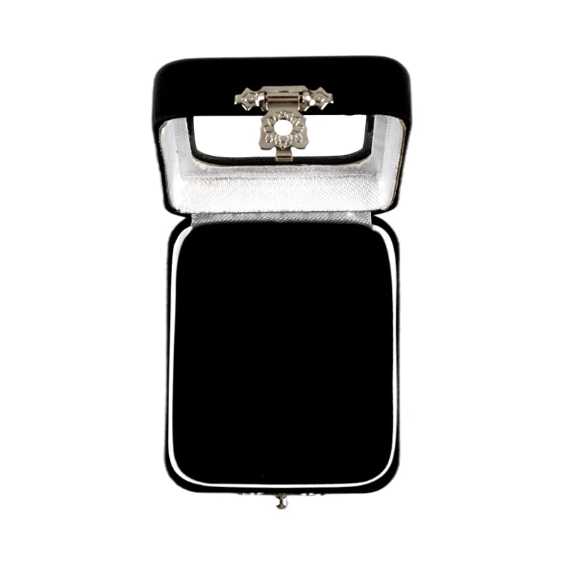 Loose Diamond Display Box Gemstone Show Case Tool