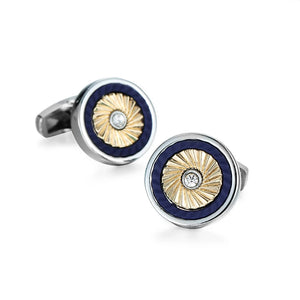 Men's Gemelos Cufflinks For Wedding French Shirt Cuff Links