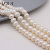 Freshwater Pearl Abacus Beads for DIY Jewelry Making