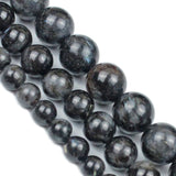 Natural Stone Dragon Sugilite Agat Crystal Charoite Quartz Round Loose Beads