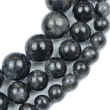 Natural Stone Dragon Sugilite Agat Crystal Charoite Quartz Round Loose Beads