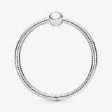 925 Sterling Silver O Carrier Pendant Charms for Women