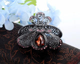 Crystal Rhinestones Hair Clip Crab Hair Claws Women Girl Hair Accessories