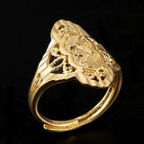 Wedding Size Finger Rings For Women Jewelry Engagement Rings