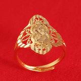 Wedding Size Finger Rings For Women Jewelry Engagement Rings