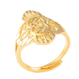 Wedding Size Finger Rings For Women Jewelry Engagement Rings