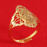 Wedding Size Finger Rings For Women Jewelry Engagement Rings