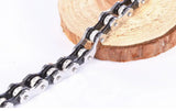 316L Stainless Steel Mens Motor Bike Motorcycle Chain Bangle