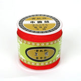 Top 100 Yard 0.8 mm Nylon Cord Thread Chinese Knot Macrame Cord Bracelet