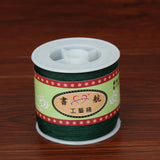 Top 100 Yard 0.8 mm Nylon Cord Thread Chinese Knot Macrame Cord Bracelet