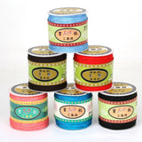 Top 100 Yard 0.8 mm Nylon Cord Thread Chinese Knot Macrame Cord Bracelet