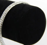 Velvet Bracelets Chain Watch T-Bar Rack Jewelry Display Stand Holder