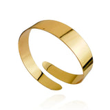 European Spain Woman Bangles 18k Plated Middle East Jewelry