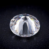 6.5/8/9mm Moissanite Round D VVS1 Loose Gemstones