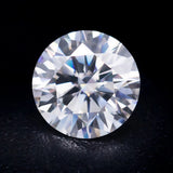6.5/8/9mm Moissanite Round D VVS1 Loose Gemstones