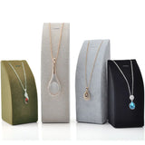 Premium Pendant Necklace Display Stand Shelf Jewelry Organizer Holder