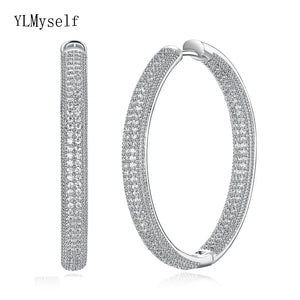 Large Hoop Earrings Jewelry for Women