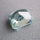 Radiant Cut Ice AAAAAAAA Beads Loose CZ Stones for Jewelry Making DIY