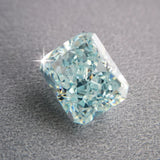 Radiant Cut Ice AAAAAAAA Beads Loose CZ Stones for Jewelry Making DIY