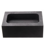 Torch Melting Kit Set Silver Non-Ferrous Crucible Tong Rod Graphite Ingot Mold
