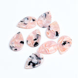 Tortoise Shell Beads Earring Charms Drop Pendants ACE256