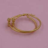 Tory Brincos Earrings Bonus Set for Women