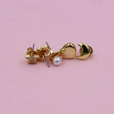 Tory Brincos Earrings Bonus Set for Women