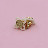 Tory Brincos Earrings Bonus Set for Women