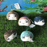 Touken Ranbu Imanotsurugi Yagen Toushirou Keychain Bag Pendant