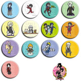 Touken Ranbu Online Enamel Pins 58mm Metal Brooches