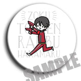 Touken Ranbu Online Enamel Pins 58mm Metal Brooches
