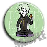 Touken Ranbu Online Enamel Pins 58mm Metal Brooches