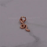 Real 925 Silver Pendant For Women Necklaces Fasion Jewelry