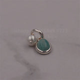 Real 925 Silver Pendant For Women Necklaces Fasion Jewelry