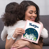 Town of Bethlehem Christmas Cutting Dies for DIY Card Making Scrapbooking