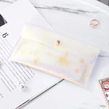 PU Leather Jewelry Storage Box Travel Portable Bag
