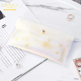 Tpu Leather Jewelry Storage Bag Earring Necklace Collection