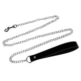 Leather Traction Rope Choker for Women