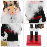 Christmas Nutcracker Holiday Figure Xmas Style Lady Traditional Nut