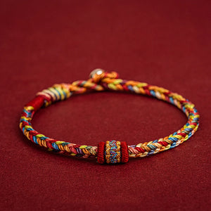 Luck Knots Red String Charm Bracelet for Women Men