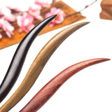 Wooden Hair Sticks Pins Hairwear for Women