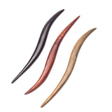 Wooden Hair Sticks Pins Hairwear for Women