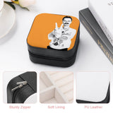 Begbie Jewelry Storage Box Square Jewelry Box Earrings Ring Pendant Display Box