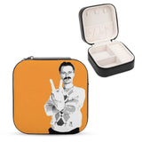Begbie Jewelry Storage Box Square Jewelry Box Earrings Ring Pendant Display Box