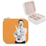 Begbie Jewelry Storage Box Square Jewelry Box Earrings Ring Pendant Display Box