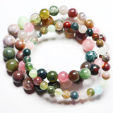 Natural Stone Beads Bracelet Variety Pack