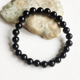 Natural Stone Beads Bracelets for Women Men Yoga Diabetes Relief