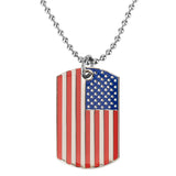 Transgender Rainbow Pansexual Genderqueer Asexual Pendant Necklace