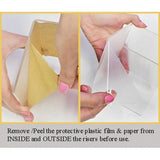 3-Layer Acrylic Display Stand for Cupcake
